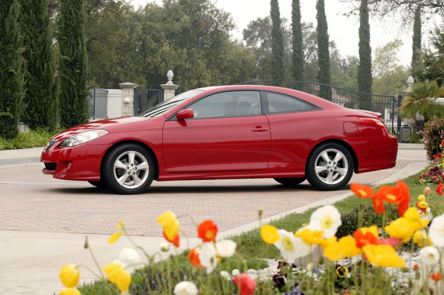  Toyota Camry Solara 2005 года  (фото 25 из 29)